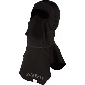 Kukla Kukla KLIM Arctic Balaclava Černá