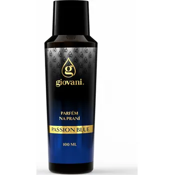 Aviváž Giovani Parfém na praní PASSION BLUE 100 ml (balíček 3x100)