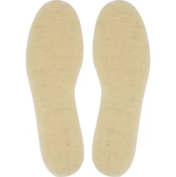 Vložka do bot Vlnka Vložky do bot s ovčí vlnou velikost obuv dospělí 36-37