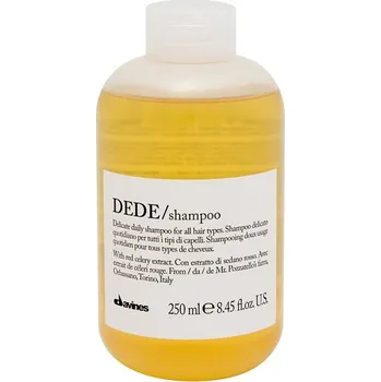 Šampon Davines Essential Haircare Dede Shampoo - Vyživující šampon pro všechny typy vlasů 250 ml