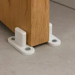 LAGUNA Plastové vodítko Bílé Ekonom