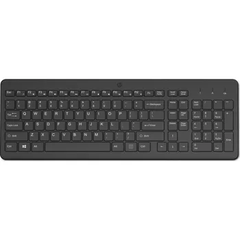 Klávesnice HP 220/Bezdrátová USB/Černá 805T2AA#BCM