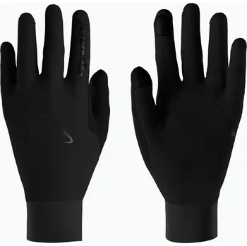 Skialpinistické vybavení Skialpové rukavice DYNAFIT Blacklight Polartec Alpha black out