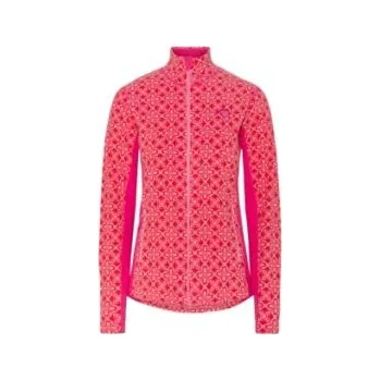 Dámská mikina Kari Traa Thalena dámská fleece mikina Heat