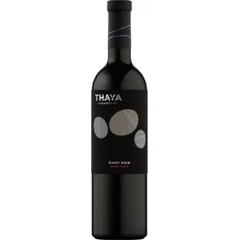 Víno THAYA Pinot Noir