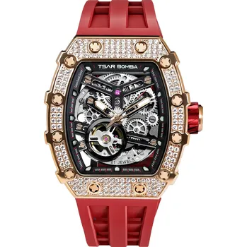 Hodinky Tsar Bomba TB8208D-07