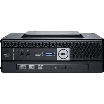 Mechanika DELL OptiPlex Micro DVD+-RW Enclosure Černá