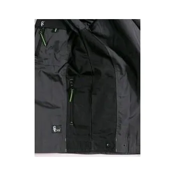 pracovní blůza Blůza CXS SIRIUS LUCIUS, pánská, šedo-zelená, vel. 54