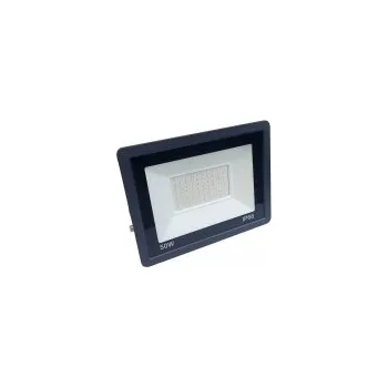 Voděodolný LED reflektor 50 W, 70x denní bílá LED, IP66