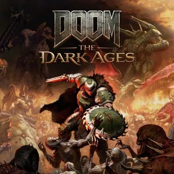 Hra pro Xbox Series DOOM: The Dark Ages Xbox Series X|S CD Key CD klíč