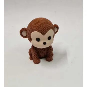 Dekorace zvířátko - Opička