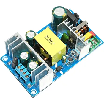 Měnič napětí Snižující transformátor AC110-220V na DC 24V 6A Stabilní napájecí adaptér Zdroj pro LED pásky Osvětlení Elektroniku 6,5x11,5x3,2 cm