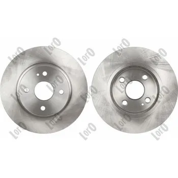 Brzdový kotouč Brzdový kotouč ABAKUS 231-03-107