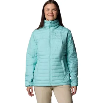 Dámská bunda Columbia Silver Falls™ II Full Zip Jacket Velikost: M / Barva: světle modrá