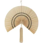 Bambusová nástěnná dekorace 70x75 cm Jaime – Bloomingville ID_1813286