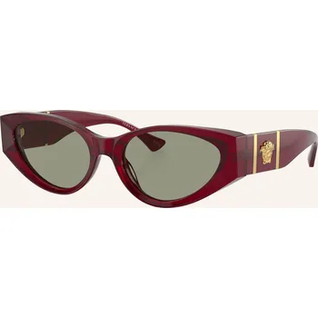 Sluneční brýle Versace Dámské Sluneční Brýle ve4454, 5430/2 - tmavě červená/...