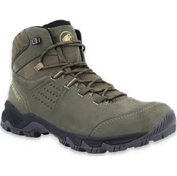 Pánská treková obuv Mammut Mercury IV Mid GTX M 3030-04710-40234 - dark iguana/iguana 46