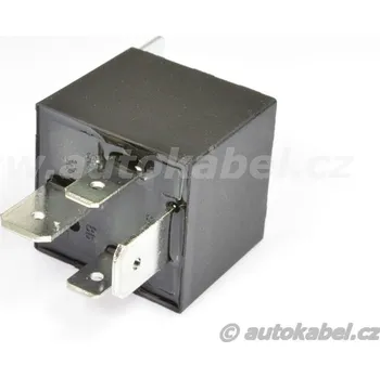 Relé Relé spínací 12V DC/ 80A 4pin, FOOCLE.