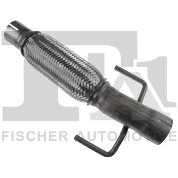 Přední díl výfuku Pružný díl výfuku FA1 VW450-391