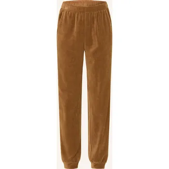 Darling Harbour Dámské Pohodlné Domácí Kalhoty Z Materiálu...