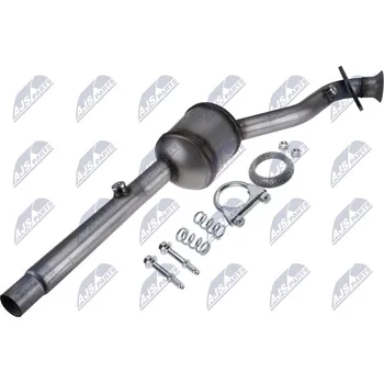 Katalyzátor Katalyzátor NTY KAT-RE-012