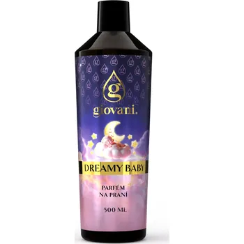Aviváž Giovani Parfém na praní DREAMY BABY 500 ml (balíček 3x500)
