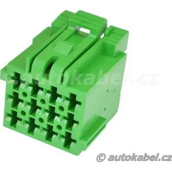 Elektrický konektor Konektor TE JPT 12FA -12pin, pro dutinky