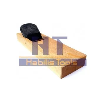 Ruční hoblík Japonský hoblík OOGANNA s ručně kovaným železem, hladík s lamačem - 70 mm