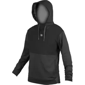 Pánská mikina Endura Trailster Tech pánská mikina Black vel. M