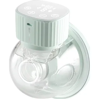 Odsávačka mléka KikkaBoo Odsávačka elektrická Noa Mint