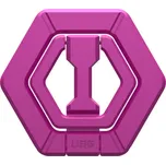 UAG Magnetic Ring Stand magnetický MagSafe otočný 360° stojánek - růžový