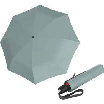 Deštník KNIRPS T.200 Medium Duomatic Lagoon - elegantní plně automatický deštník