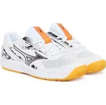 Mizuno Sálovky Stealth Star 3 Jr. X1GC2507 Bílá 38_5