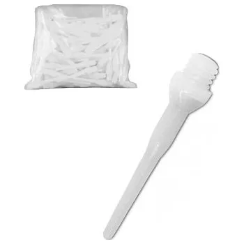 Příslušenství pro šipky Náhradní plastové hroty na šipky SEDCO 5020 - 2BA , 100 ks