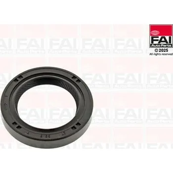 Těsnění motoru Těsnicí kroužek hřídele, klikový hřídel FAI AutoParts OS828