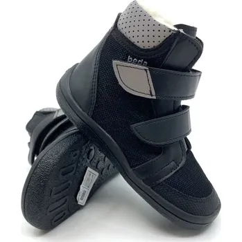 Dívčí zimní obuv Zimní Beda Daisy BF 0004/W/MK/NL/TS - vyšší s membránou 29, Vnitřní délka boty: 18,0 cm, Vnitřní šířka boty: 7,4 cm