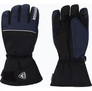 Rukavice Pánské lyžařské rukavice Rossignol Tech Impr iTip dark navy