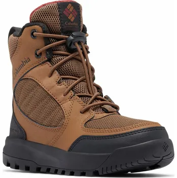 Dívčí obuv Dětské boty Columbia Youth Portlander™ Omni-Heat™ Velikost bot (EU): 35 / Barva: hnědá