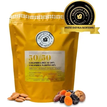 Káva Half Decaf (Letní osvěžení )