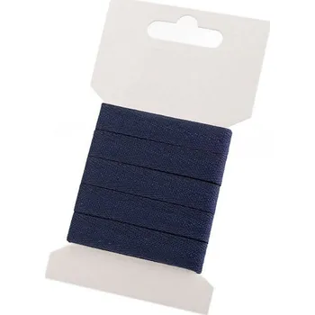 Keprovka na kartě šíře 10 mm - modrá pařížská