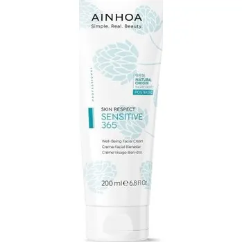 Pleťový krém Ainhoa Sensitive Pro Well-being Cream - Krém pro citlivou pokožku 200 ml