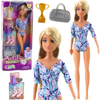 Panenka Panenka baletka s pohyblivými končetinami – příslušenství | Anlily