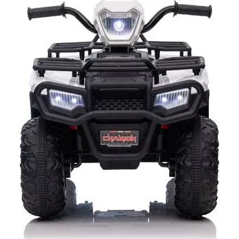 Dětské elektrovozidlo Dětská čtyřkolka na akumulátor JC915 – elektrická | bílá