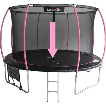 Příslušenství k trampolíně Ochranná mata na trampolínu 183 cm na 36 pružin – Sport Max