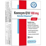 Koenzym Q10 100mg Kaneka Ubiquinol cps.30 Generica