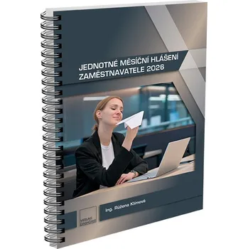 Jednotné měsíční hlášení zaměstnavatele 2026 - Verlag Dashöfer