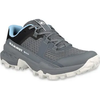 Dámská treková obuv Mammut Girun II Low GTX W 3030-05390-00806 - alloy/light glacier blue 38