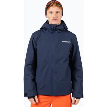 Pánská lyžařská bunda Rossignol Rochrun Insulated dark navy