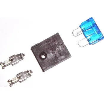 Autopojistky Držák nožové pojistky spodní vývod.