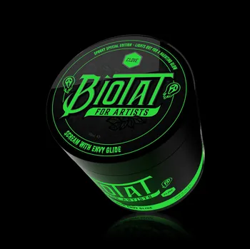 Tělový krém BIOTAT Scream s Glide Envy znecitlivující pracovní gel - LIMITOVANÁ EDICE 500 g